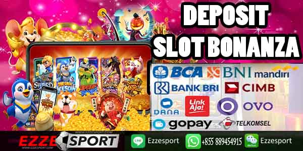 Deposit Slot Bonanza888