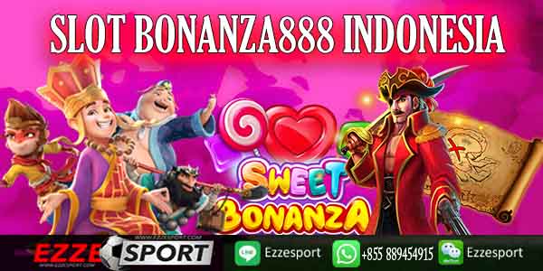 Slot Bonanza888