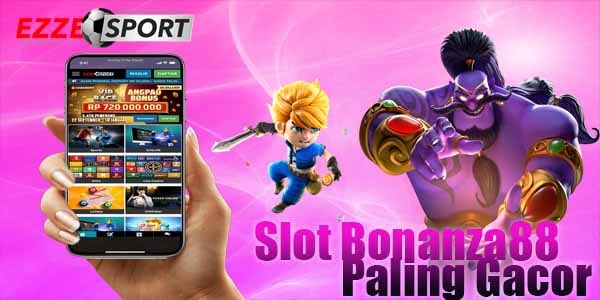 Slot Bonanza888 : Daftar Game Slot Online Paling Gacor 2023